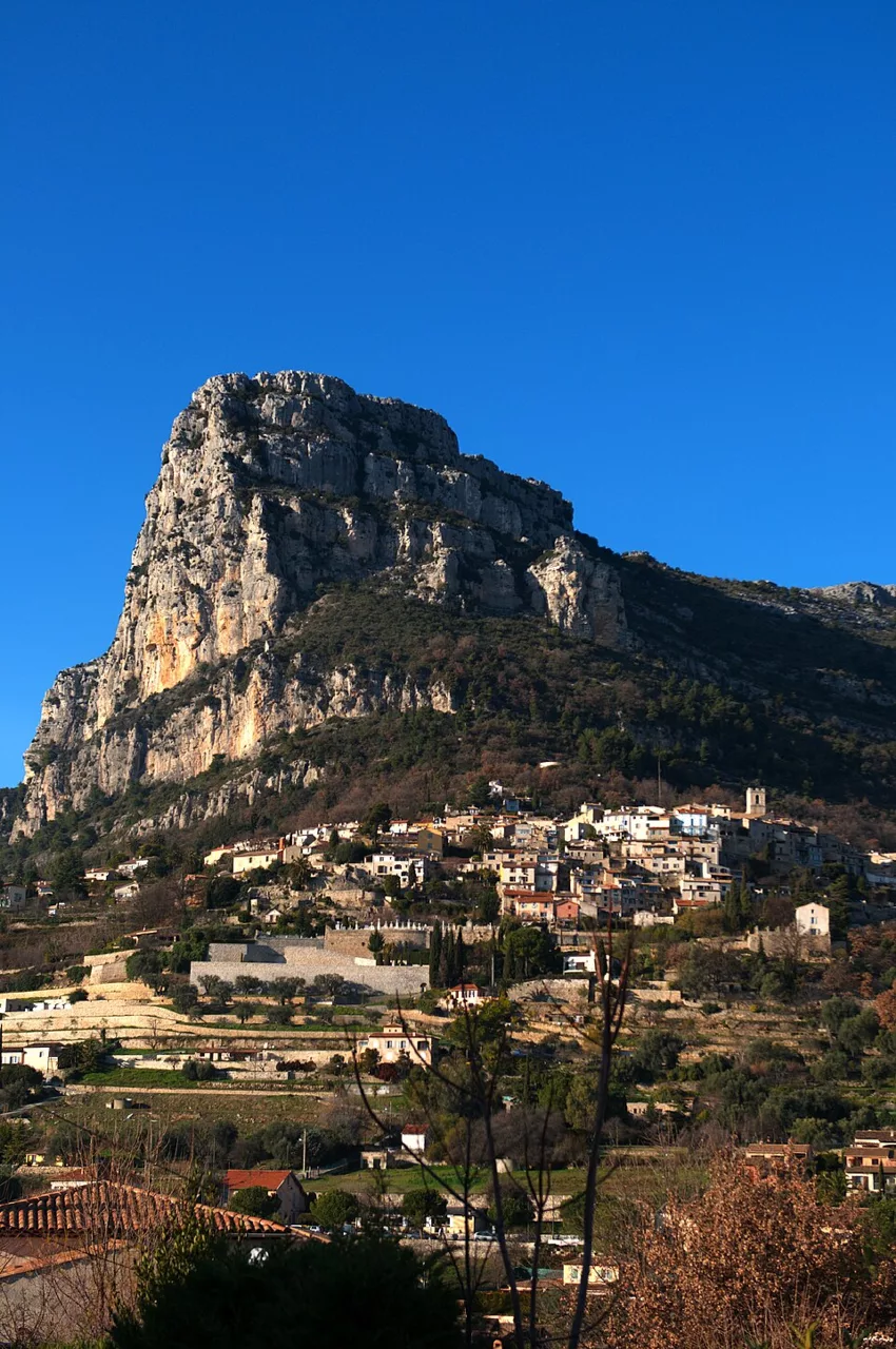 Baou de Saint-Jeannet