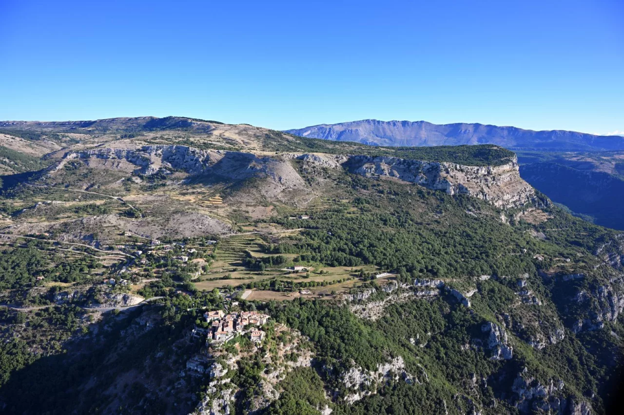 Boucle du Plateau de Cavillor