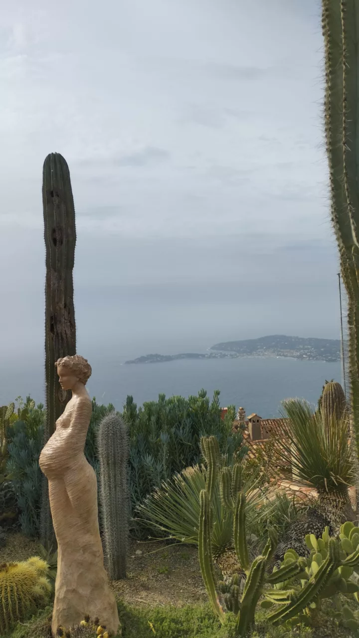 Jardin Exotique d'Èze