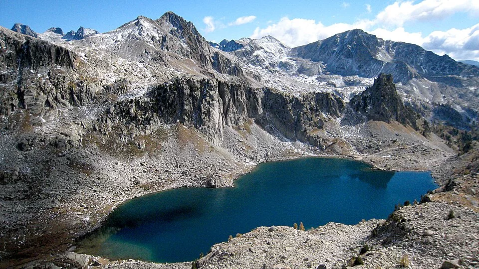 Lac Nègre