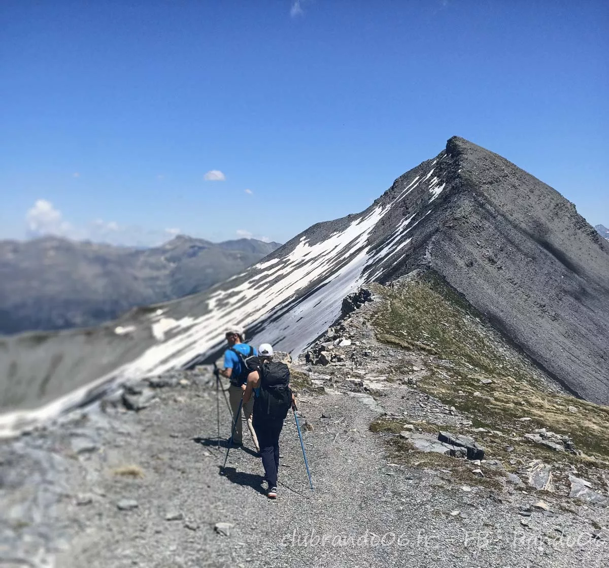 Mont Mounier