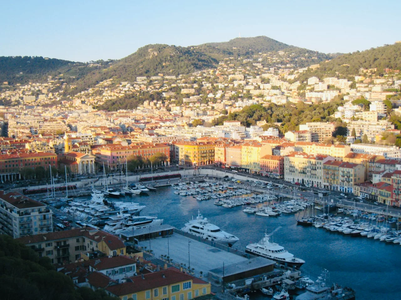 Port de Nice