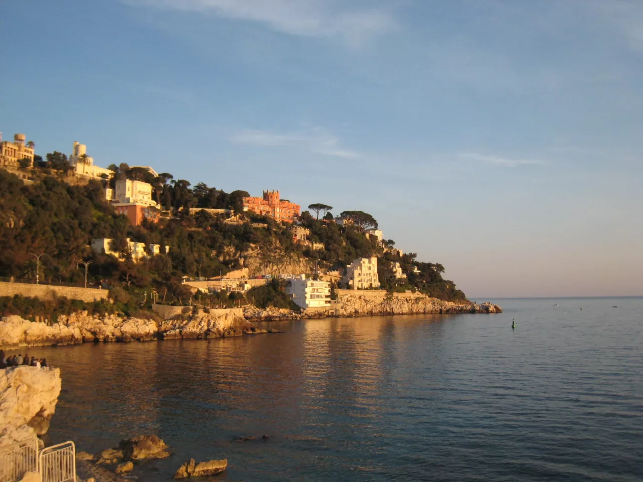 Sentier du Littoral Nice