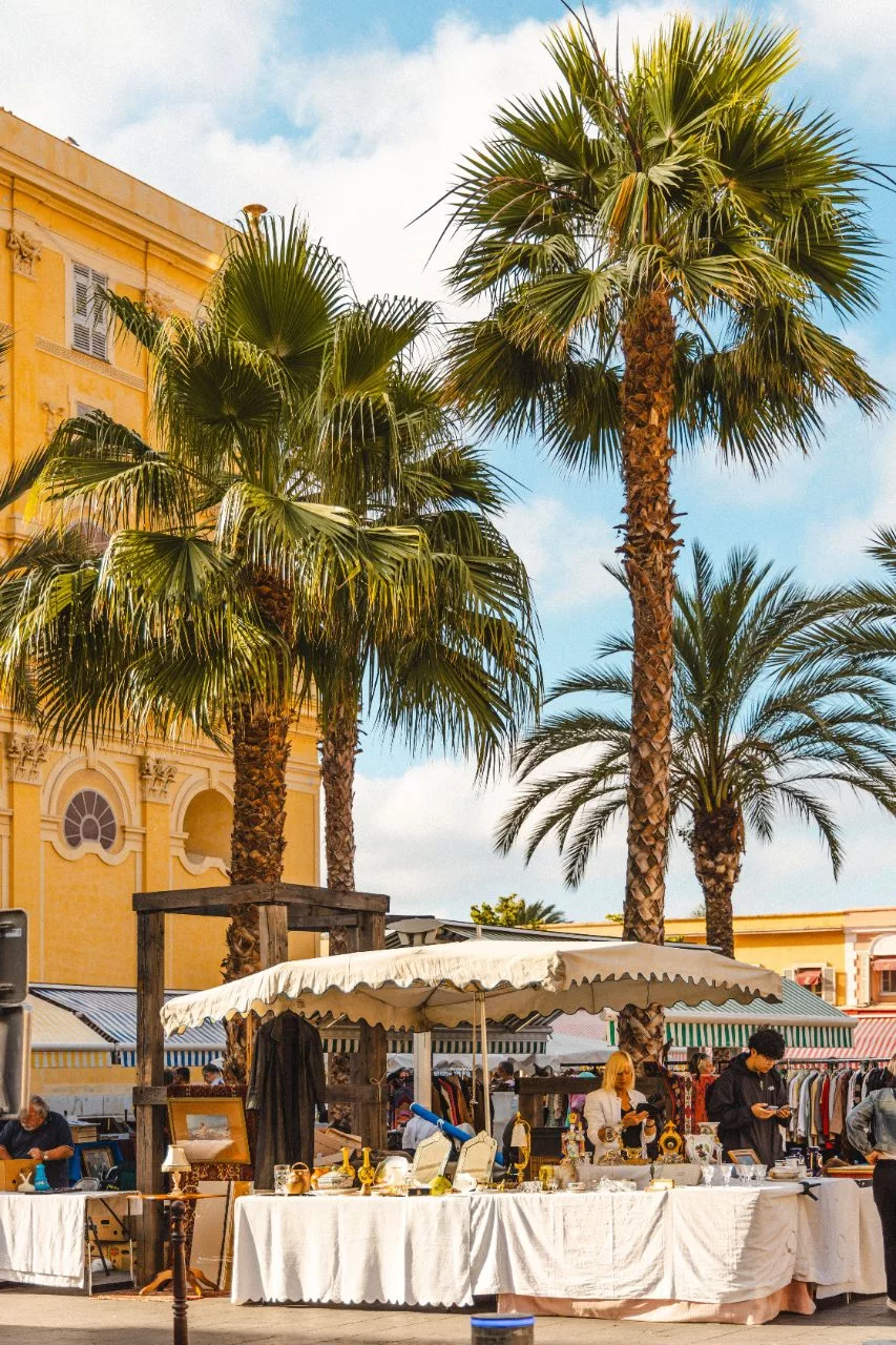 Vieux Nice