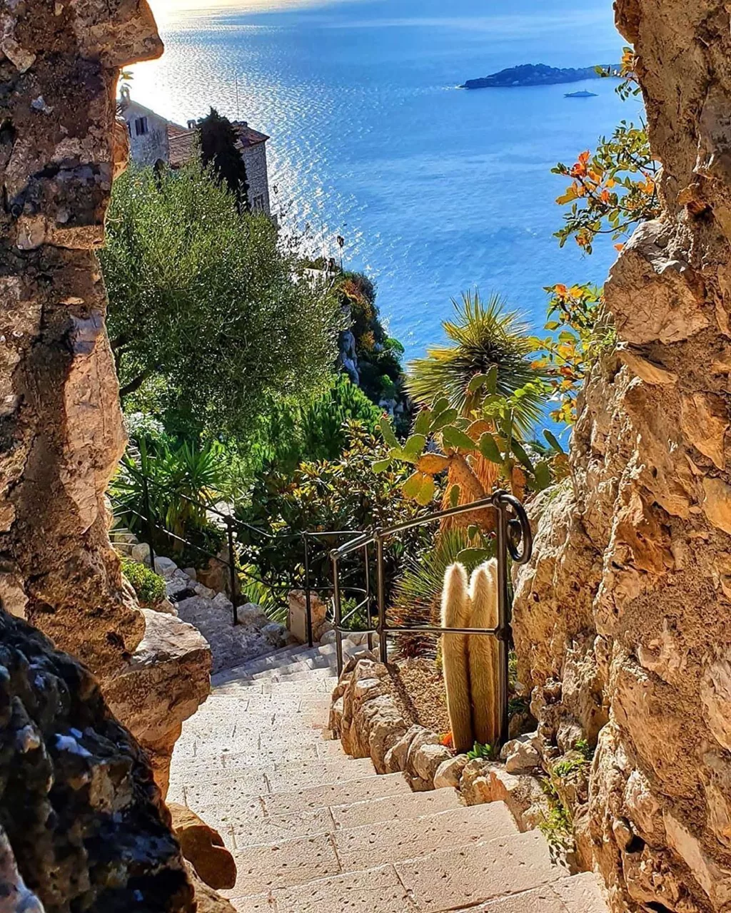 Village d'Èze
